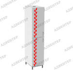 Шкаф для хранения реактивов в лабораторию МОДЕЛЬ 2