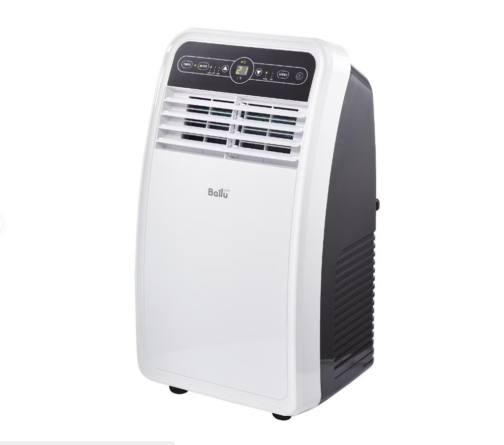 Кондиционер мобильный Ballu BPAC-07 CP-SF/N1 Wi-Fi (q).