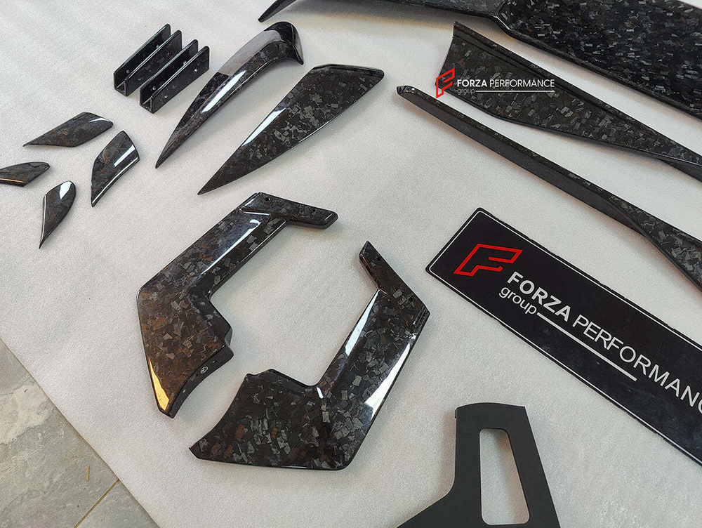 Карбоновый обвес для McLaren Artura МакЛарен Артура тюнинг