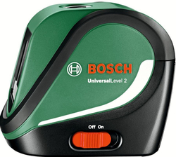 Лазерный нивелир Bosch UniversalLevel 2 Basic (0603663800)