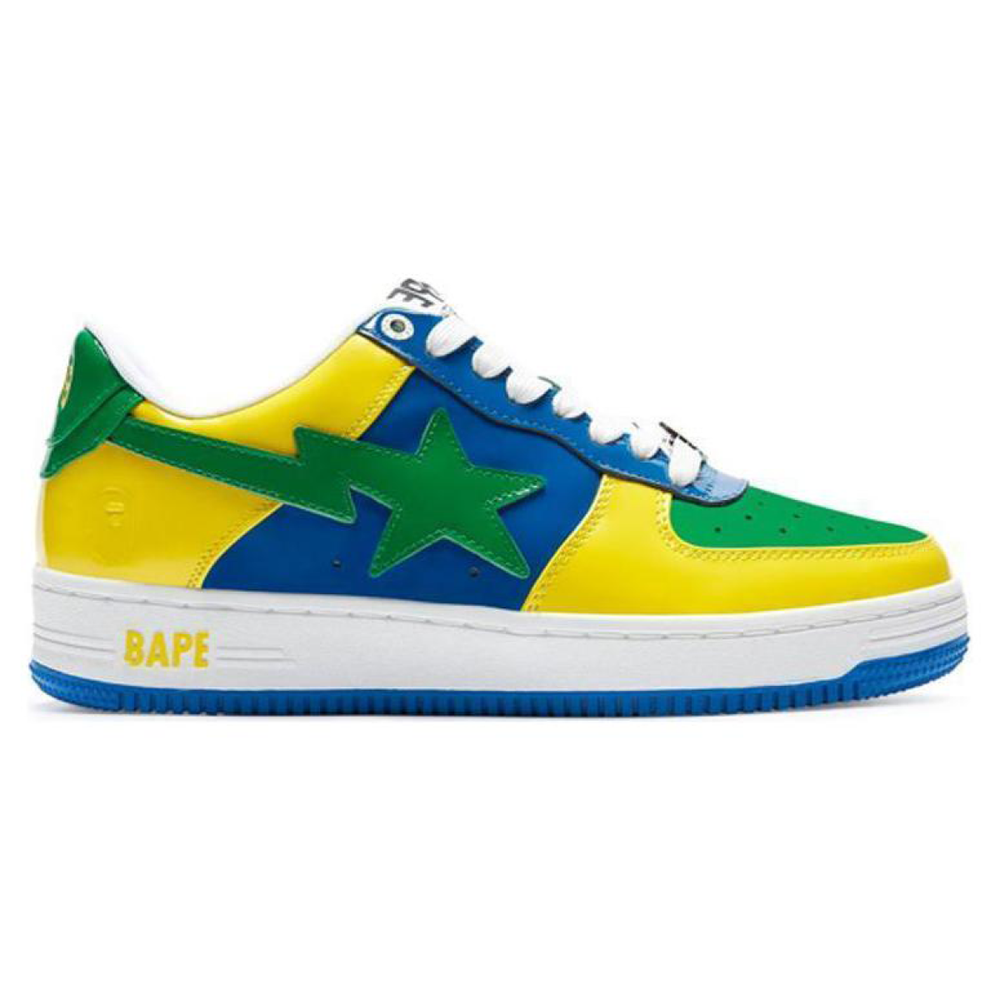 Кроссовки A BATHING APE STA, 1I80-191-004