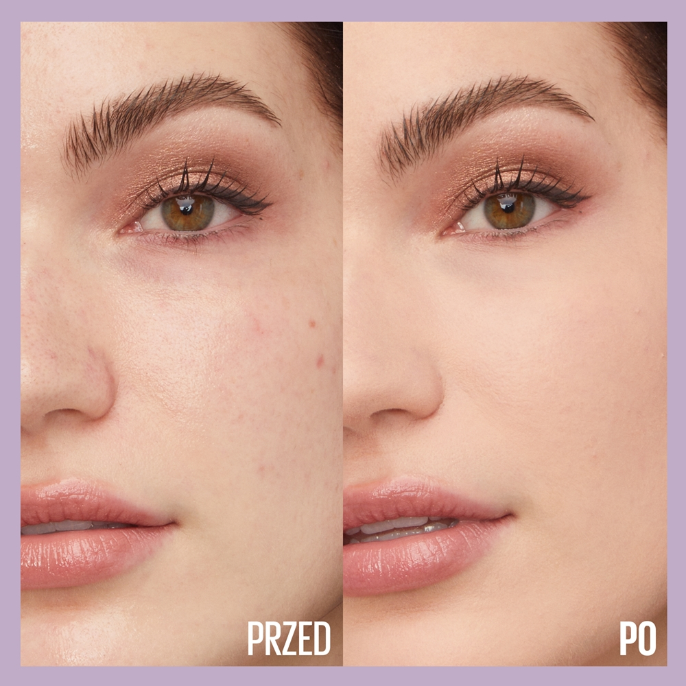 MAYBELLINE NEW YORK SuperStay Lumi-Matte - Легкое тональное основание для долговременного эффекта оттенок 108, 35 ml