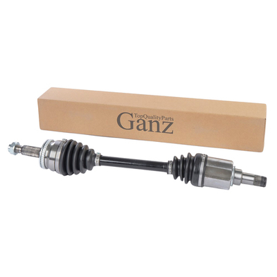 Привод передний L в сборе МКПП МОСКВИЧ 3 / JAC JS 4 - МКПП GANZ GIK04090