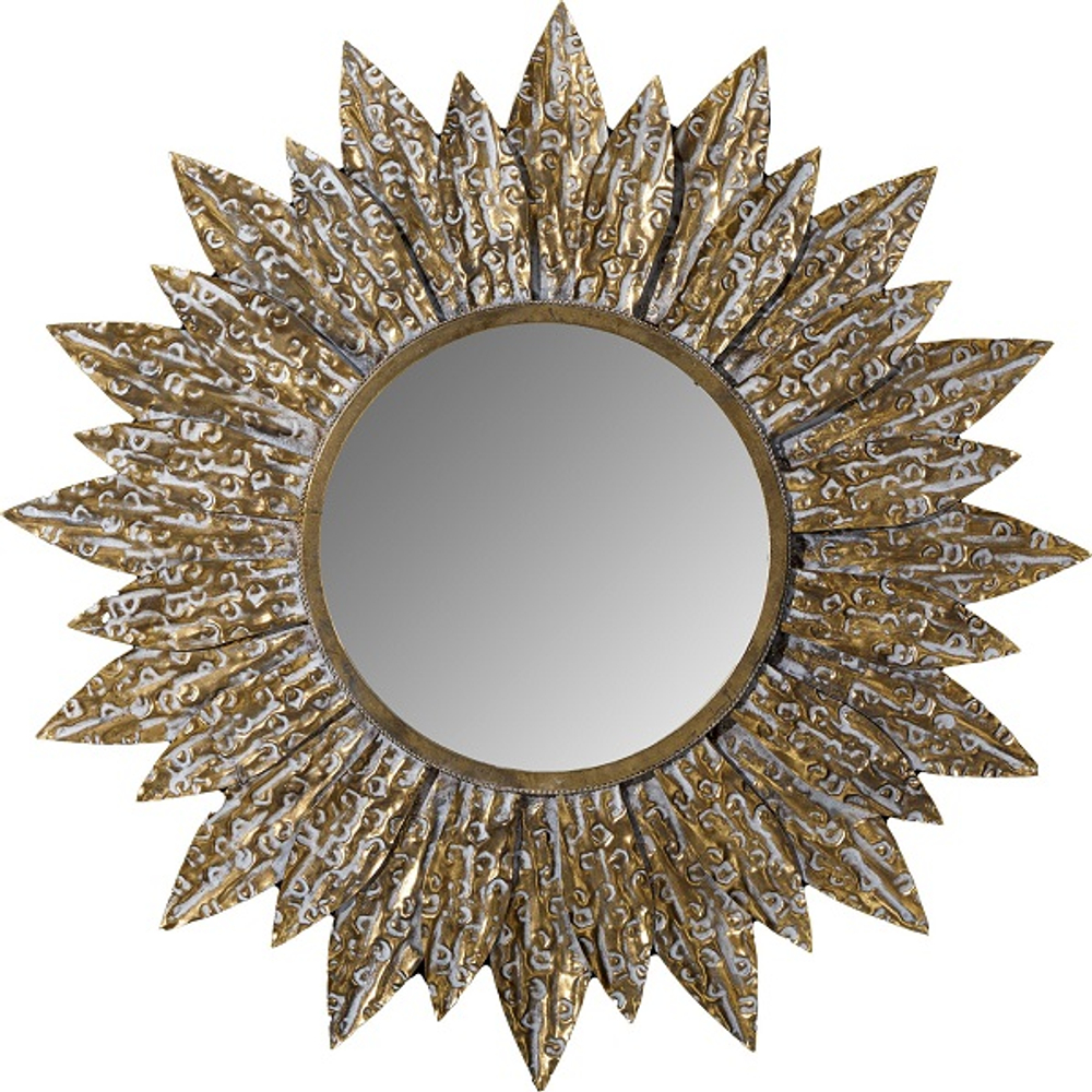 Зеркало настенное Солнце 90х4х90см