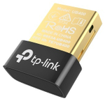 Bluetooth адаптер TP-LINK UB400 черный