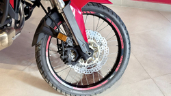 Honda CRF 1100L Africa Twin, 2021