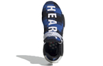 Кроссовки Pharrell Williams X Bbc X Adidas Nmd Hu Blue Plaid