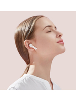 Беспроводные наушники Haylou MoriPods White