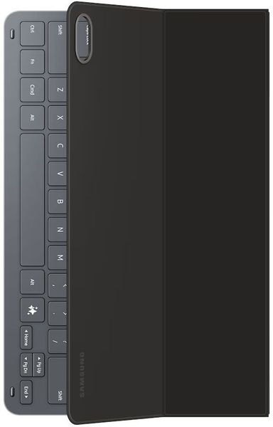 Чехол-клавиатура Samsung Book Cover Keyboard Slim для Galaxy Tab S11 Черный | Black