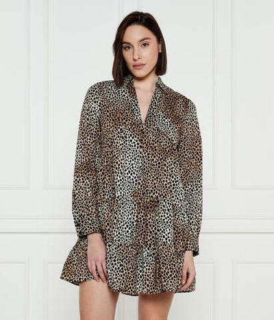 Платье Michael Kors - коричневый(MR582QMGS3)