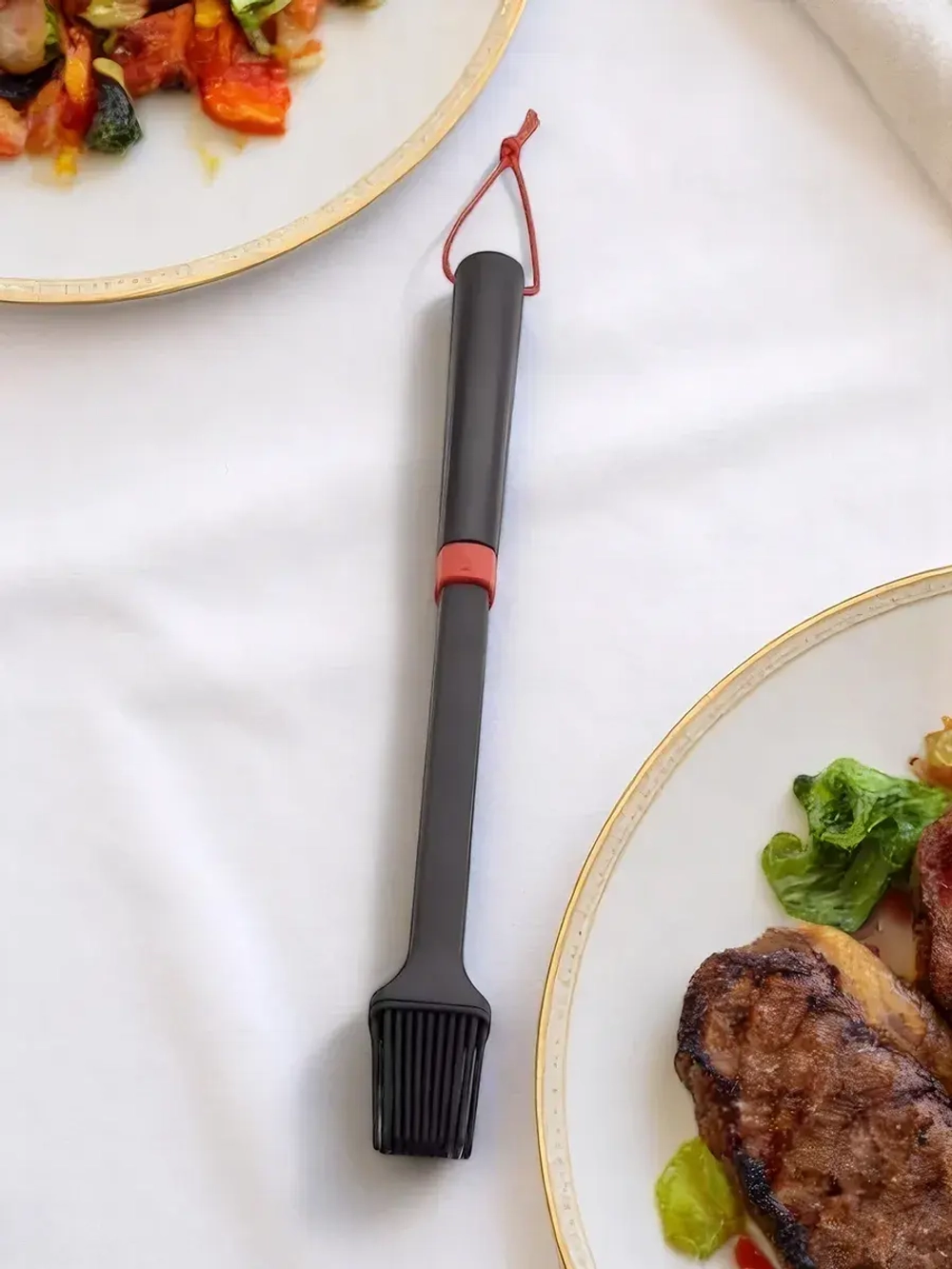 Кисть кулинарная силиконовая Weber