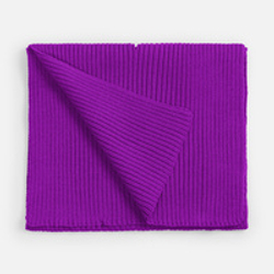 Шарф Yong, фиолетовый