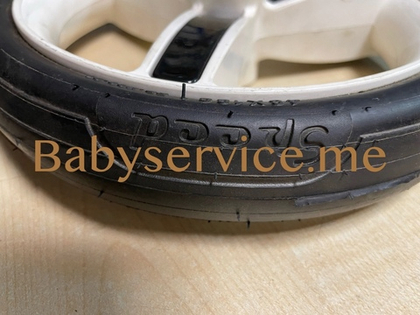 Колесо переднее 10 48-188