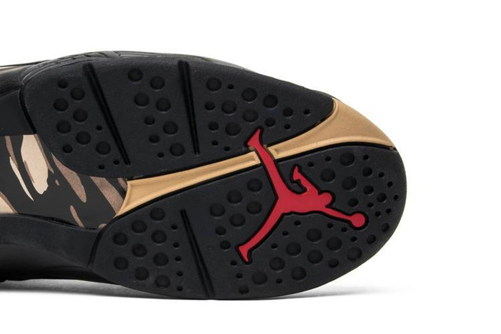 Кроссовки Jordan Retro Ovo Black