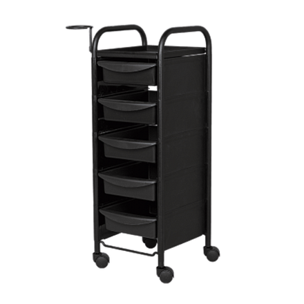 ПОД ЗАКАЗ: Тележка парикмахерская М-02