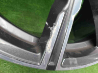 Диск литой R20 BMW X5 G05 (18-нв) 740 стиль зад.