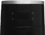 Увлажнитель воздуха ультразвуковой DEERMA DEM-F950W,  8л,  черный
