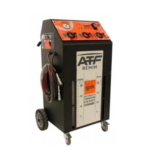 Установка для промывки и экспресс-замены жидкости в АКПП, ATF REMIN