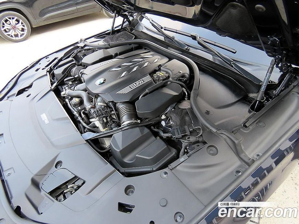 BMW 7 Series (G11) 740Li xDrive Design Pure Excellence (11.2019)
