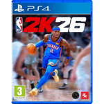 Игра NBA 2K26 (Английская версия) для PlayStation 4