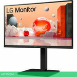 Монитор LG 24BA450-B