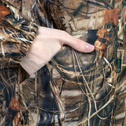 Костюм для активного отдыха Prival Ветровлагозащитный, женский, кмф Осока