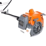 Триммер бензиновый ZimAni FS120 2-х тактный 1.8 л.с., захват 400 мм