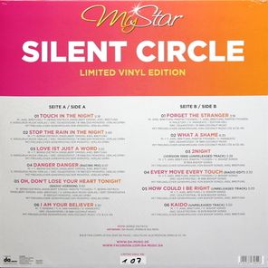 Silent Circle / My Star (LP)