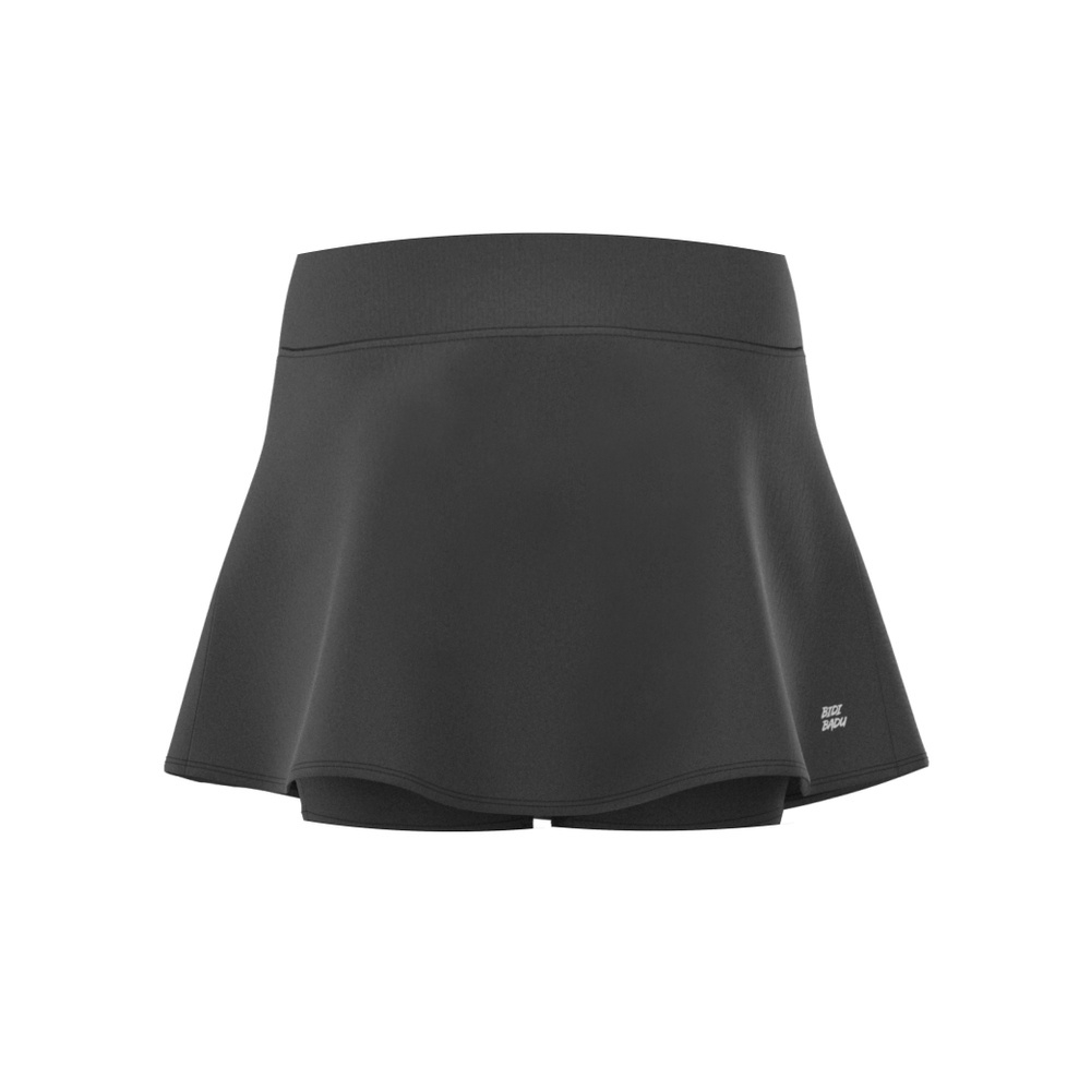 ОДЕЖДА ДЛЯ ТЕННИСА Женская, Юбка BIDI BADU PURE WILD WAVY SKORT .