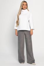 Костюм флисовый Дыхание зимы (белый) К14944-10М LT Collection