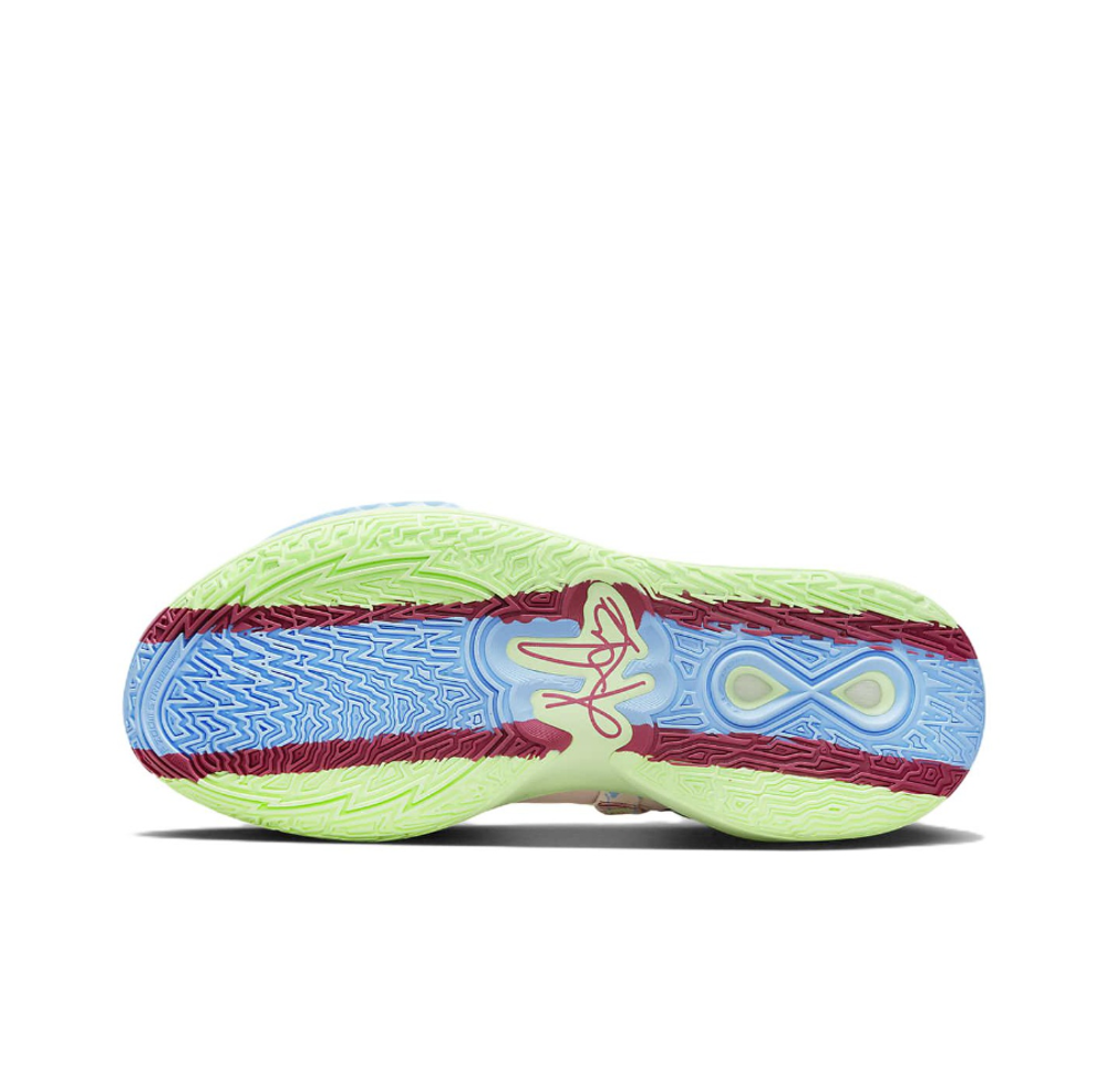 Кроссовки Nike Kyrie 8 Infinity EP '1 World 1 People' DC9134-600