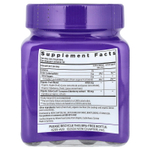 New Chapter, Органические жевательные мармеладки из цельных ягод, 60 веганских жевательных таблеток