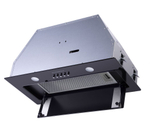 Кухонная вытяжка MAUNFELD TRAPEZE 601GG черный фото 2