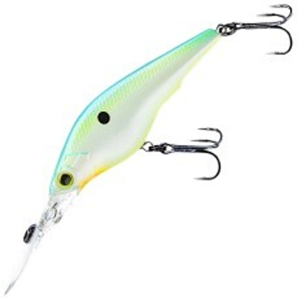 Воблер Yo-Zuri ( Duel ) Hardcore Shad 75SF R1367-CSH 75мм 11.0g 3.0m