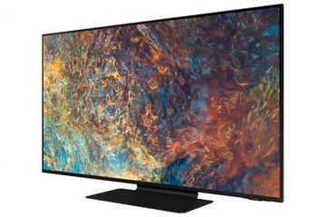 65" Телевизор Samsung QN90A Neo QLED 4K Smart TV 2021