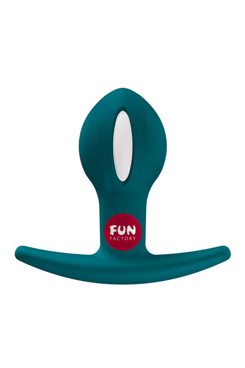 Fun Factory B Ball Uno - Анальная пробка со смещенным центром тяжести