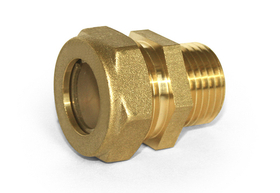 Муфта Stahlmann (M) 15 х 1/2* EF