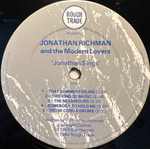 Jonathan Richman & The Modern Lovers - Jonathan Sings! (Англия 1984г.)