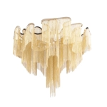 Потолочная люстра Loft It STREAM 10208/1000C Gold