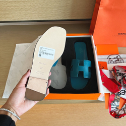 Hermes Oran Sandal