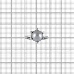 "Экес" кольцо из коллекции "Жемчужная" от Jenavi