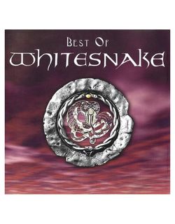 WHITESNAKE - Best Of Whitesnake (CD) Новый запечатанный музыкальный диск