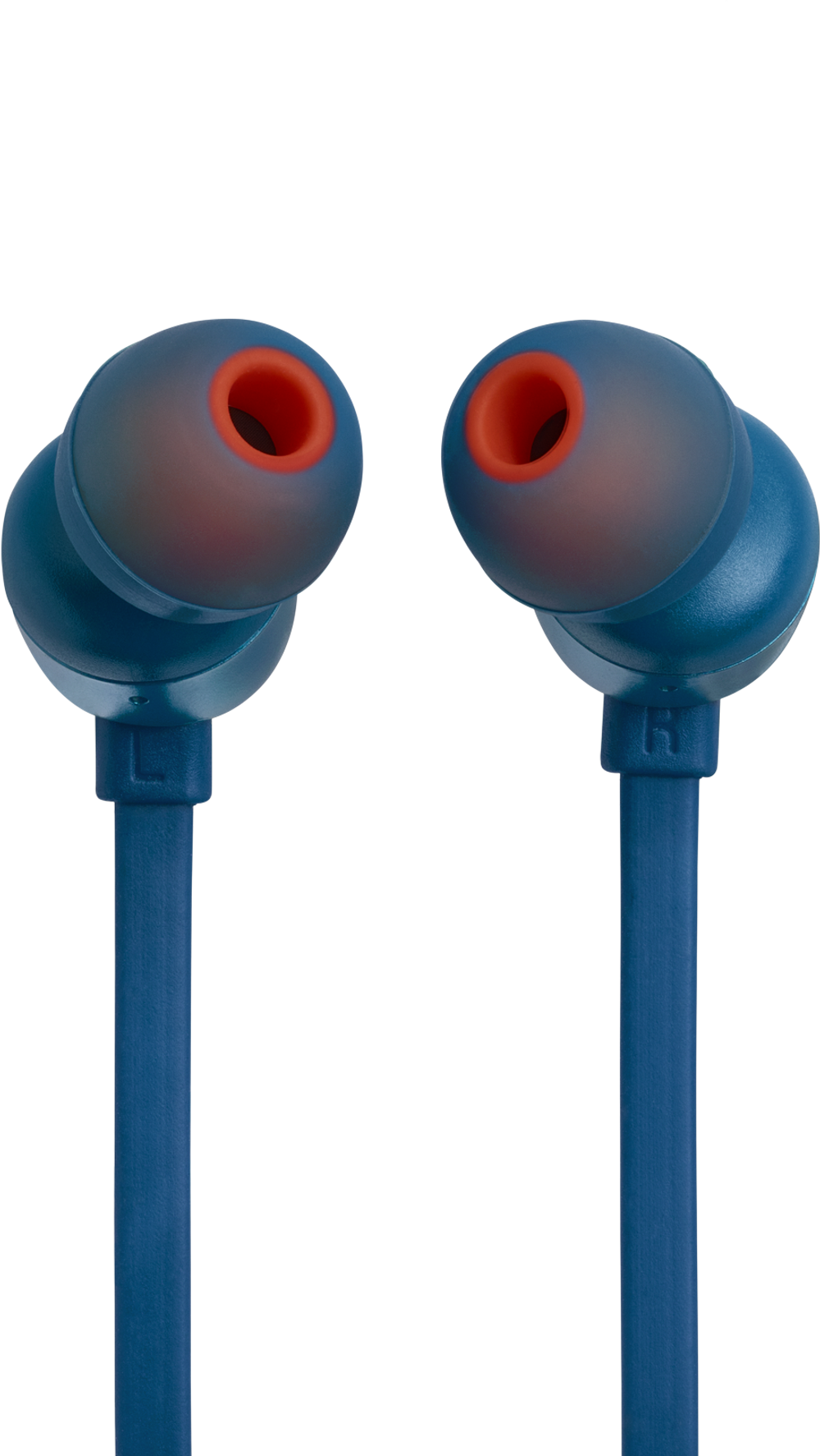 Наушники JBL Tune 310C Blue, внутриканальные - 3