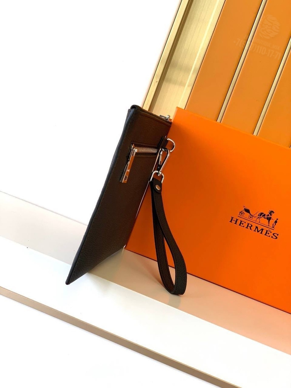 Клатч Hermes