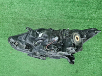 Битая Фара правая Nissan Qashqai J11 (2013-2019) галоген