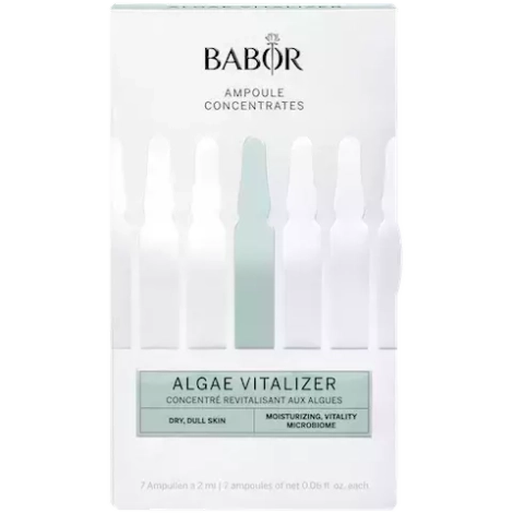 Набор Ampoule Algae Vitalizer Babor 14 ml