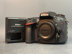 Nikon D7200 body 56.000 кадров