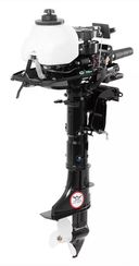 2х-тактный лодочный мотор HIDEA HD5FHS