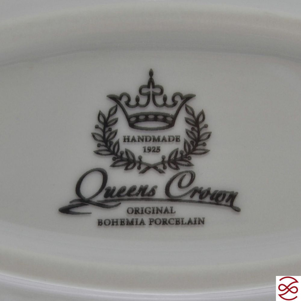 Этажерка (горка) Queen's Crown ARISTOKRAT Роза 2 яруса