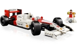 Конструктор LEGO Icons 10330 McLaren F1 MP4/4 и Айртон Сенна